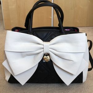 Brand New Betsey Johnson Handbag